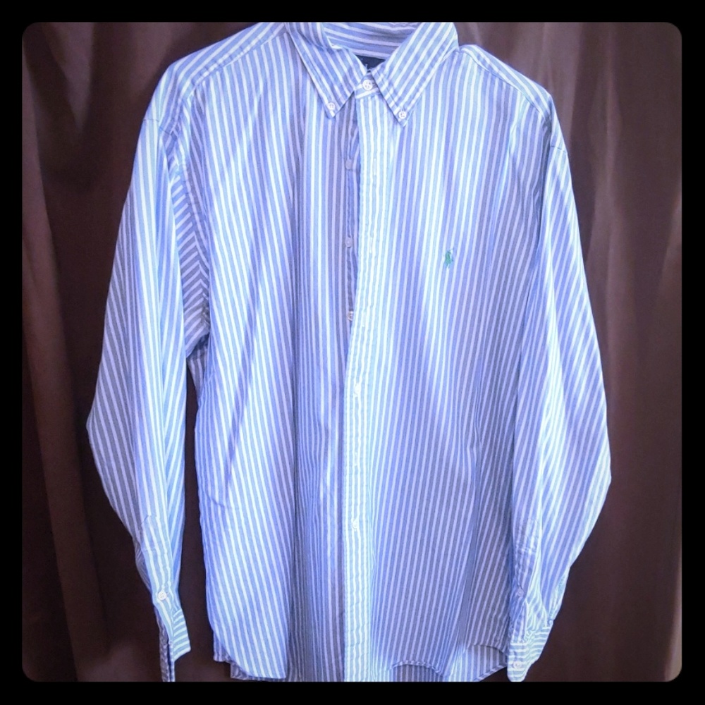 Ralph Lauren button down shirt